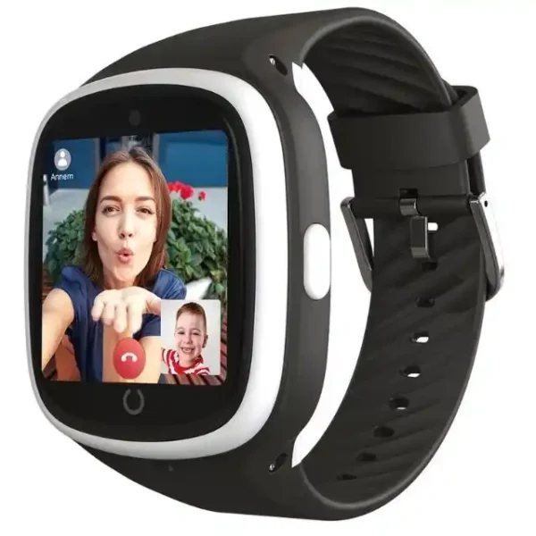 Bilicra Connect Kids Smart Watch Gps Wifi Lbs Location Tracking 4G Nano Sim Card Support Video Call IP67 1,4" IPS Touch Screen