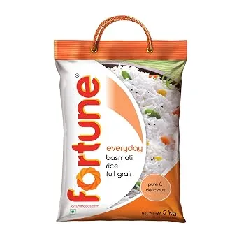 Everyday Basmati Rice 5kg – Fluffy Non-Sticky Indian Rice