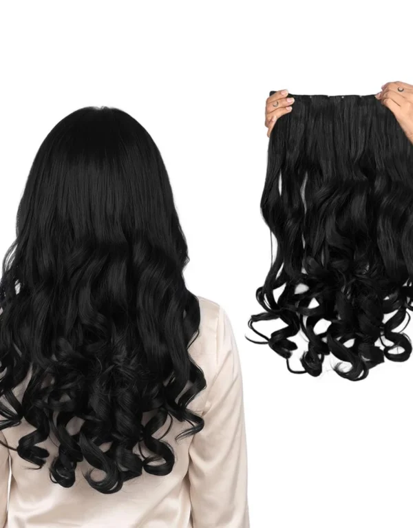 Bone Straight Pre-Stretched Braiding Hair – Silky Straight Hair Extensions